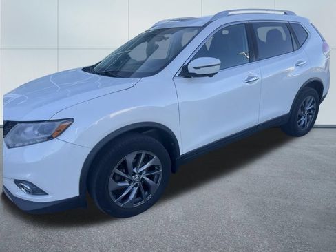 Used 2016 Nissan Rogue SL w/ SL Premium Package AWD/4WD image 8