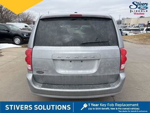Used 2014 Dodge Grand Caravan R/T image 6