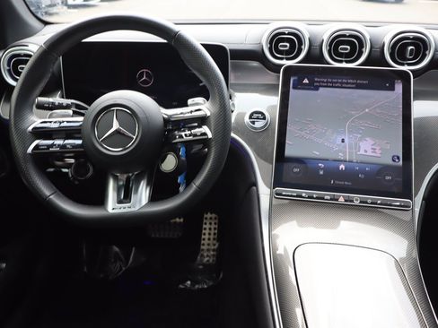 Used 2025 Mercedes-Benz GLC 63 AMG S image 14