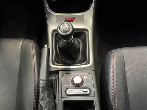 Used 2013 Subaru Impreza WRX STI Limited AWD/4WD image 24