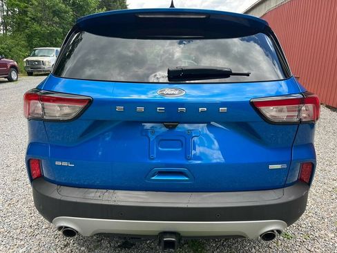 Used 2020 Ford Escape SEL AWD/4WD image 6