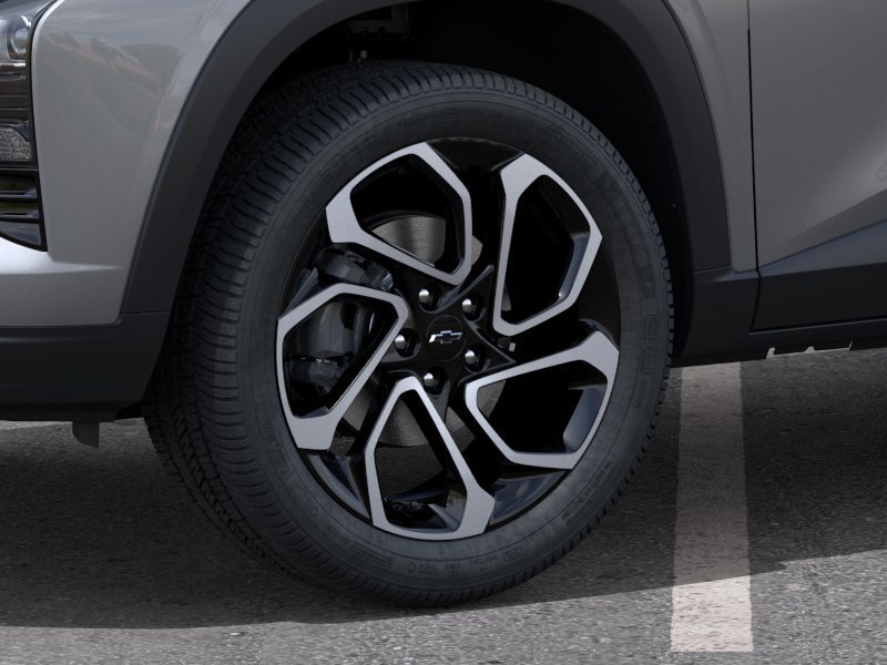 New 2026 Chevrolet Trax RS FWD image 9