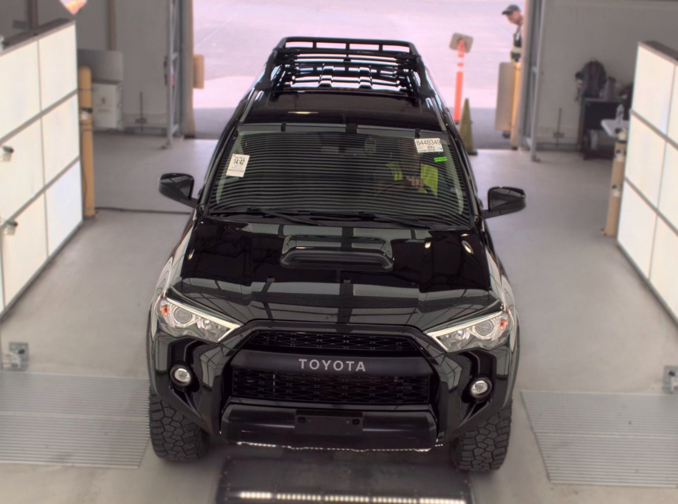 Used 2019 Toyota 4Runner TRD Pro AWD/4WD image 2