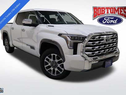 Used 2025 Toyota Tundra 1794 Edition