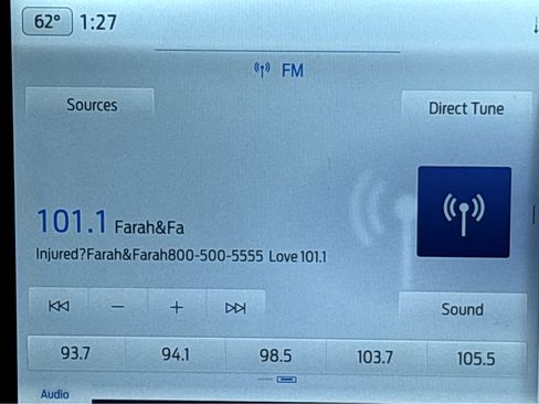 Used 2023 Ford F150 XLT w/ Equipment Group 302A High image 6