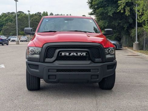 Used 2024 RAM 1500 Classic Warlock RWD image 8