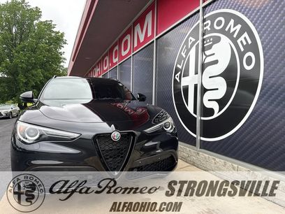 Used 2023 Alfa Romeo Stelvio Veloce