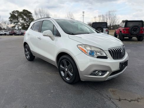 Used 2014 Buick Encore Leather image 5