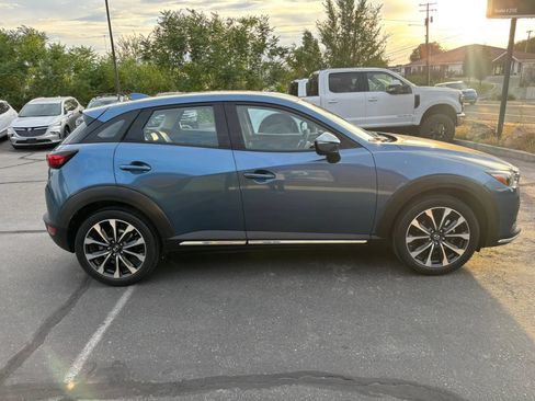 Used 2019 MAZDA CX-3 Grand Touring w/ Premium Package AWD/4WD image 4