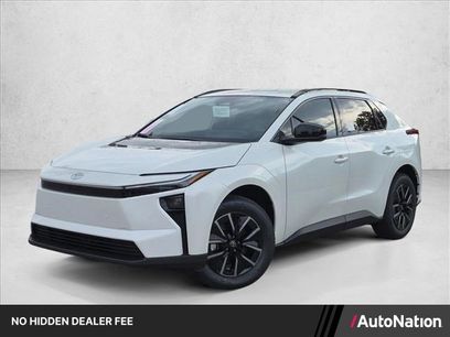 New 2026 Toyota bZ