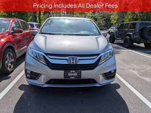 Used 2019 Honda Odyssey EX-L image 2