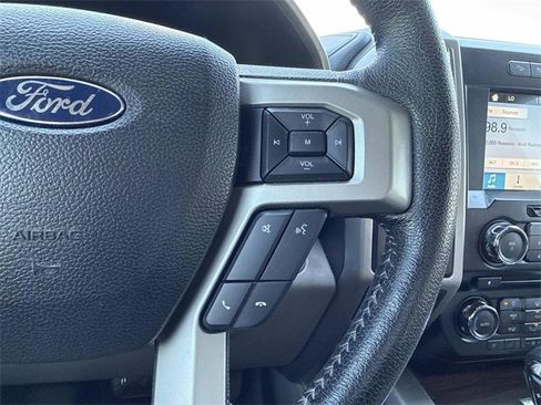 Used 2016 Ford F150 Lariat w/ Equipment Group 501A Mid image 28