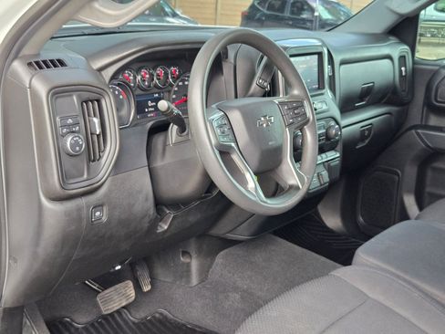 Used 2022 Chevrolet Silverado 1500 Custom w/ Rally Edition RWD image 13