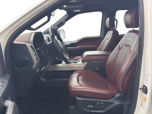 Used 2020 Ford F150 Platinum w/ FX4 Off-Road Package image 6