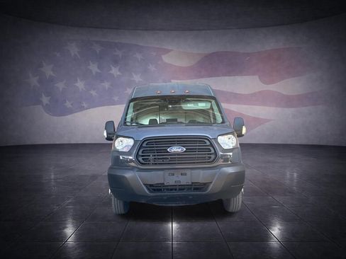 Used 2019 Ford Transit 350 148 High Roof Extended DRW RWD image 8