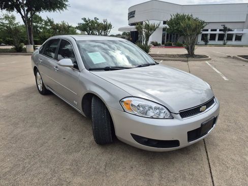 Used 2007 Chevrolet Impala SS w/ Convenience Package FWD image 4
