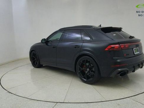 Used 2025 Audi RS Q8 performance AWD/4WD image 70