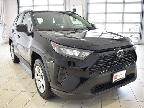 Certified 2019 Toyota RAV4 LE w/ All Weather Liner Package AWD/4WD image 1