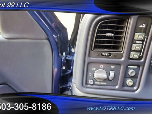 Used 2001 Chevrolet Silverado 2500 LS w/ Off-Road Skid Plate Pkg AWD/4WD image 25