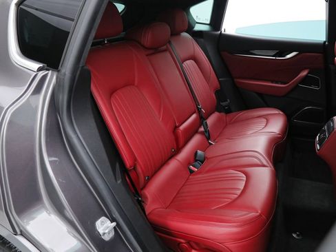 Certified 2023 Maserati Levante Modena AWD/4WD image 13