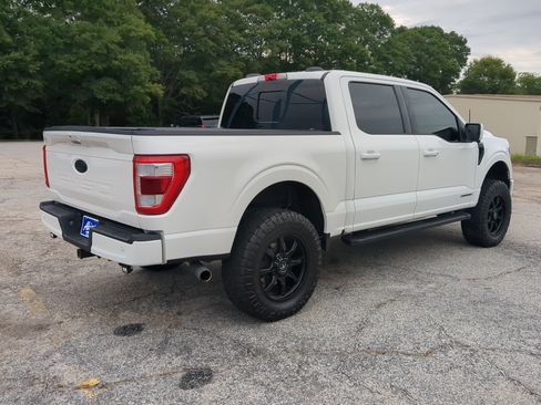 Used 2022 Ford F150 Lariat w/ Equipment Group 502A High AWD/4WD image 3