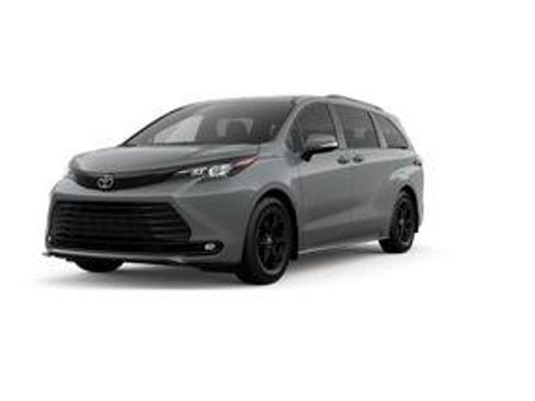 New 2026 Toyota Sienna XLE Woodland Edition AWD/4WD image 5