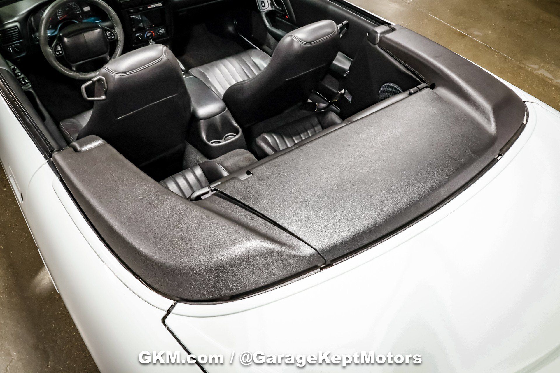 Used 2002 Chevrolet Camaro Z28 RWD image 51