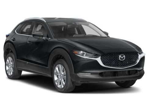 Used 2022 MAZDA CX-30 AWD 2.5 S w/ Premium Package image 9