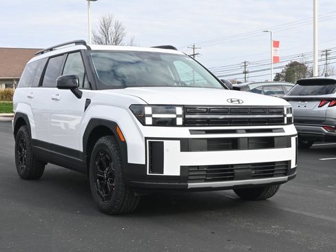 New 2026 Hyundai Santa Fe XRT image 1