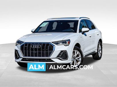 Used 2025 Audi Q3 2.0T Premium