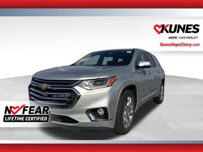 Used 2020 Chevrolet Traverse High Country