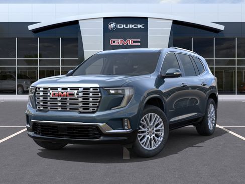 New 2026 GMC Acadia Denali w/ Super Cruise Package FWD image 6
