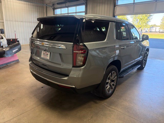 Certified 2024 Chevrolet Tahoe LT w/ LT Signature Package AWD/4WD image 5