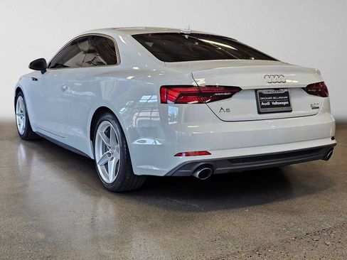 Used 2018 Audi A5 2.0T Premium Plus w/ Premium Plus AWD/4WD image 5