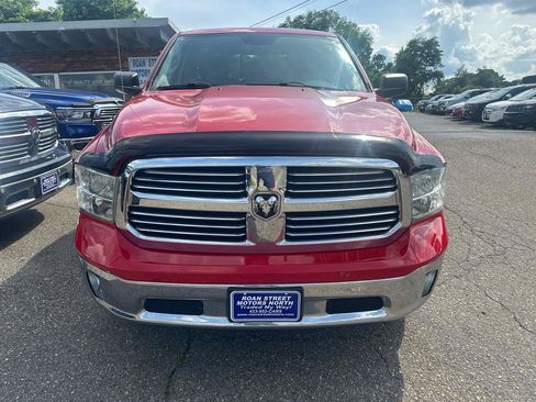 Used 2014 RAM 1500 Big Horn AWD/4WD image 5