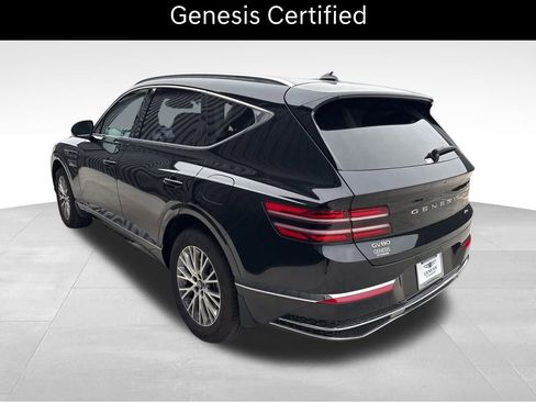 Certified 2025 Genesis GV80 2.5T Standard image 4