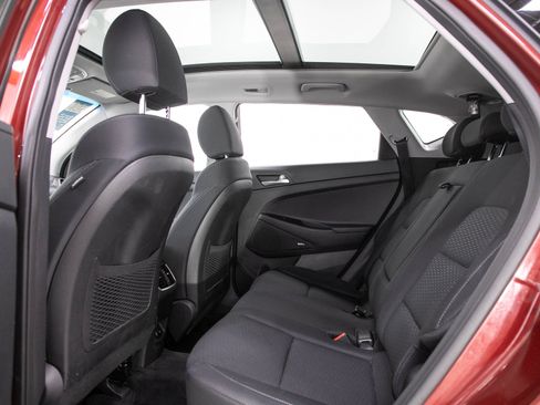 Used 2019 Hyundai Tucson Night AWD/4WD image 15