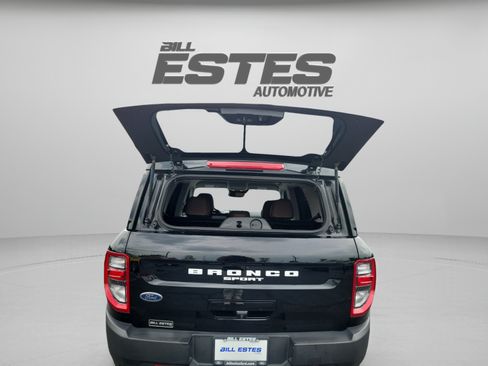 Used 2022 Ford Bronco Sport Outer Banks w/ Tech Package AWD/4WD image 8