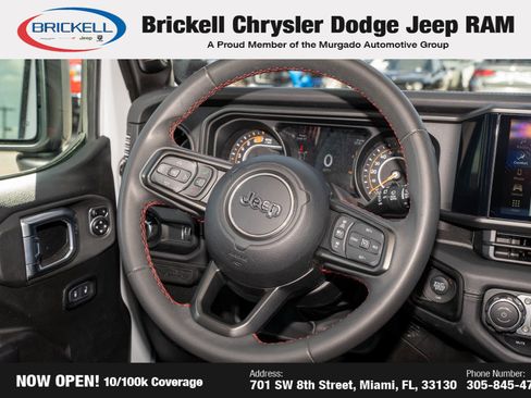 Used 2024 Jeep Wrangler Rubicon image 21