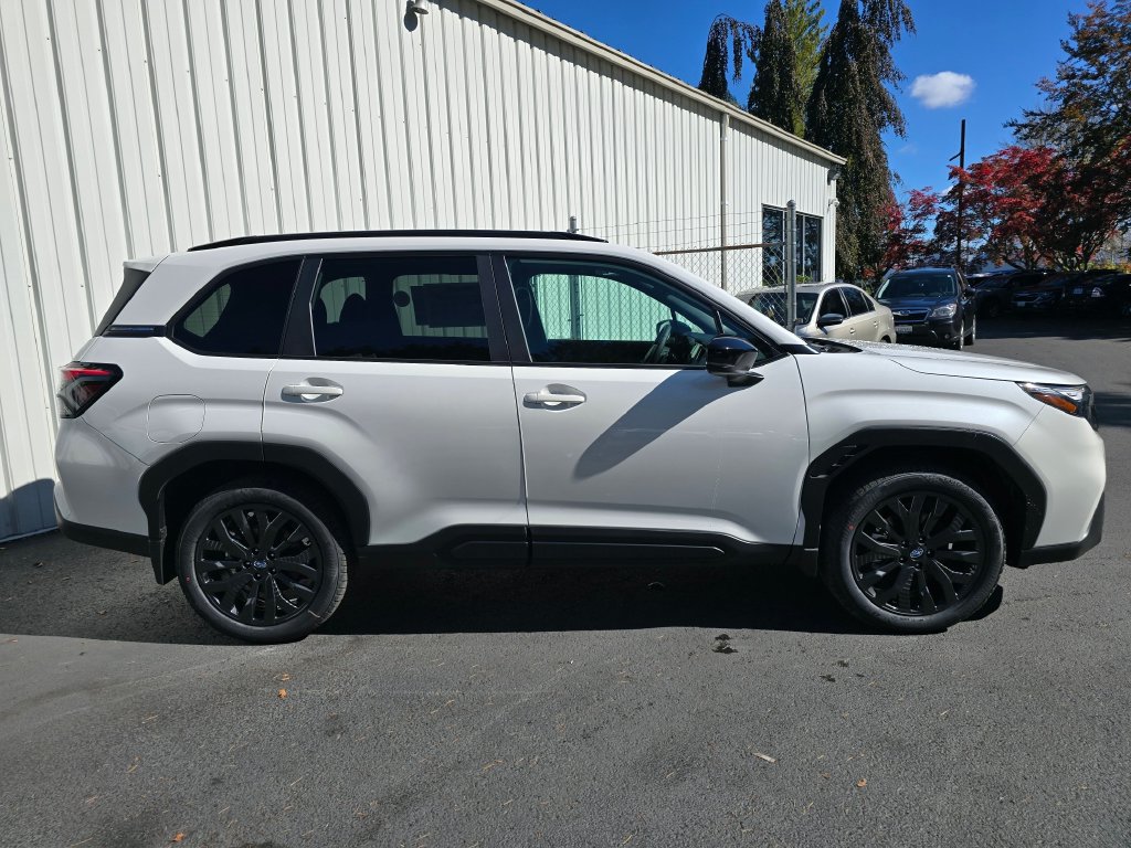 New 2026 Subaru Forester Sport AWD/4WD image 3
