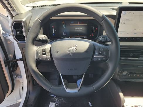 New 2026 Ford Bronco Sport Big Bend w/ Convenience Package AWD/4WD image 9
