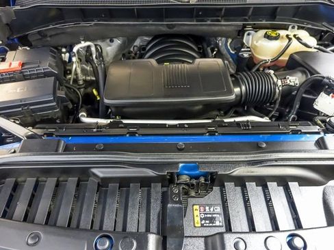 Certified 2022 Chevrolet Silverado 1500 RST image 30