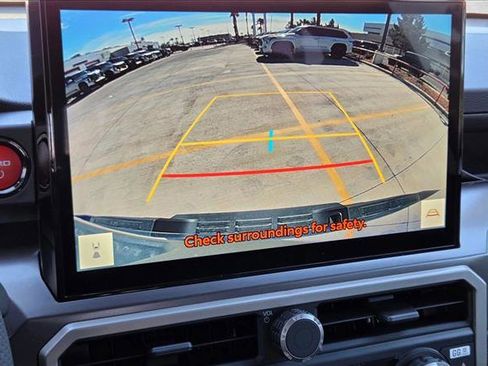 New 2025 Toyota Tacoma TRD Off-Road image 12