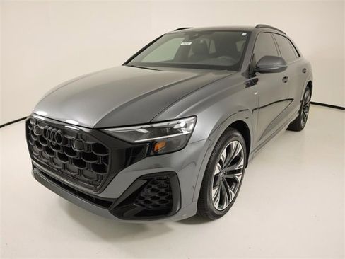 New 2026 Audi Q8 Premium Plus image 1