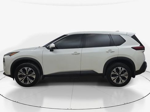 Used 2021 Nissan Rogue SV FWD image 9