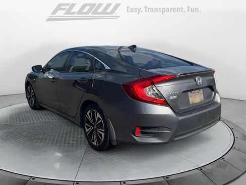 Used 2016 Honda Civic EX-T image 5