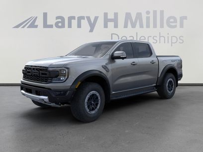 New 2025 Ford Ranger Raptor