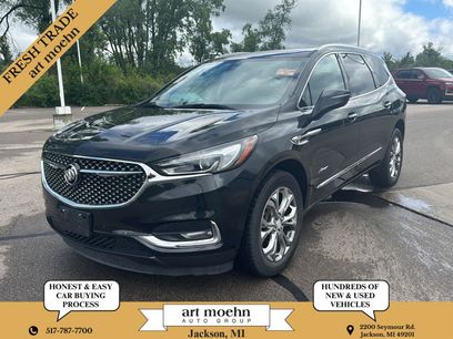 Used 2019 Buick Enclave Avenir w/ Avenir Technology Package