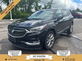 Used 2019 Buick Enclave Avenir w/ Avenir Technology Package AWD/4WD video 1