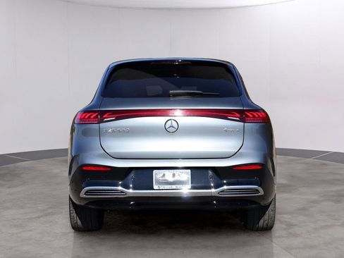 Certified 2023 Mercedes-Benz EQS 580 4MATIC SUV image 6